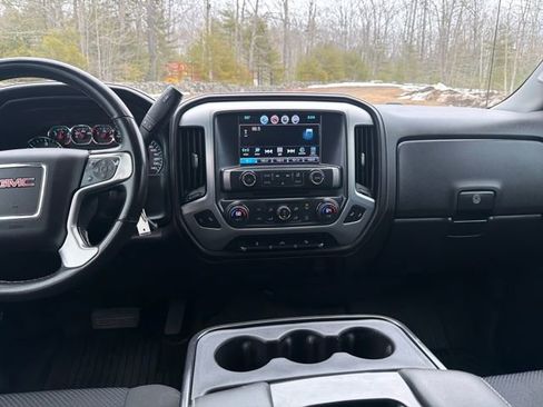Certified 2017 GMC Sierra 1500 SLE w/ SLE Value Package image 17