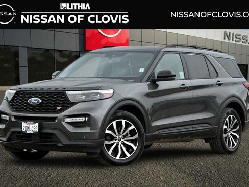 Used 2020 Ford Explorer ST AWD/4WD image 1