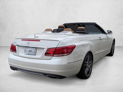 Used 2015 Mercedes-Benz E 400 Cabriolet image 5