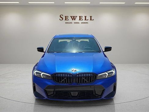 New 2026 BMW 330i Sedan w/ M Sport Package RWD image 8