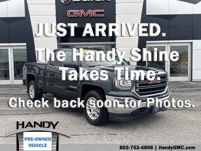 Used 2019 GMC Sierra 1500 SLE w/ SLE Value Package