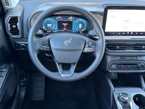 New 2025 Ford Bronco Sport Big Bend image 15