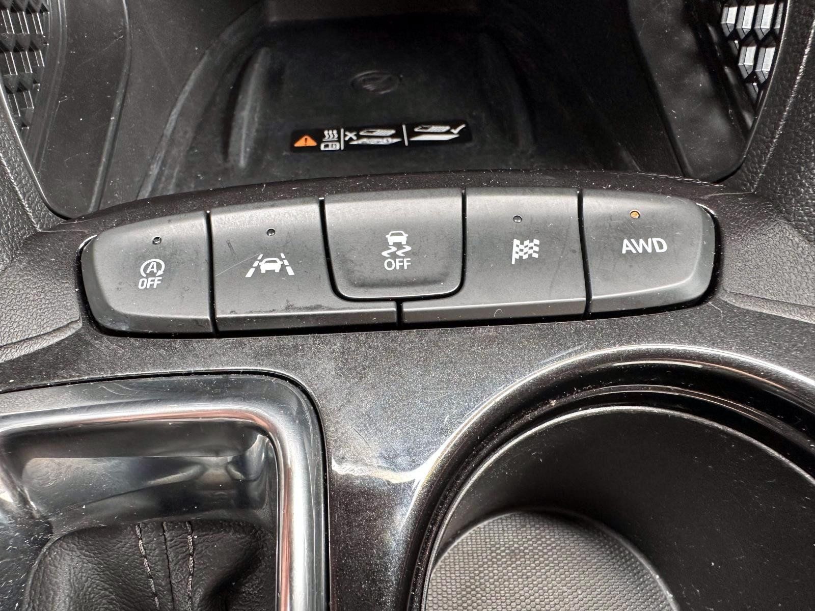 Used 2024 Chevrolet TrailBlazer ACTIV w/ Convenience Package AWD/4WD image 27
