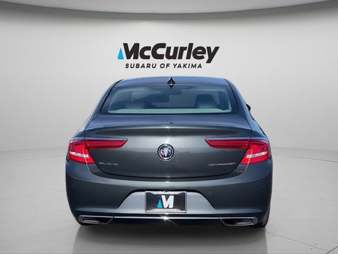 Used 2017 Buick LaCrosse Essence w/ Sun and Shade Package FWD image 5