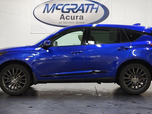 Used 2023 Acura RDX A-Spec image 9