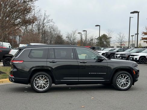 Certified 2024 Jeep Grand Cherokee L Summit image 6