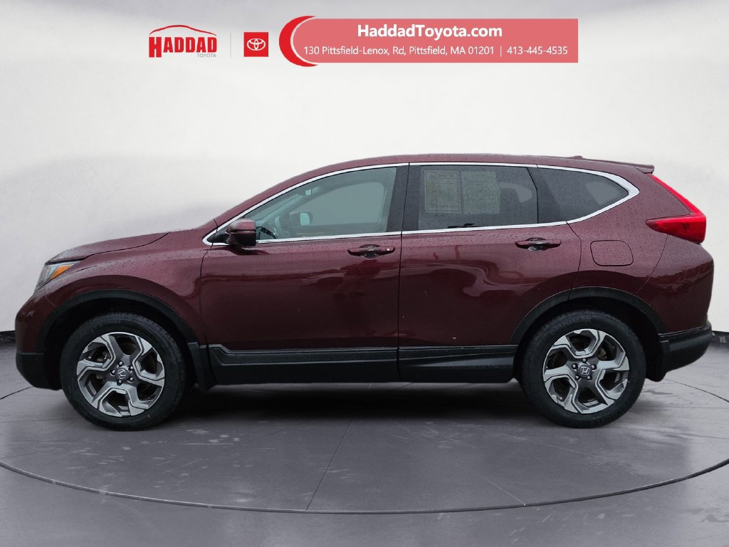 Used 2019 Honda CR-V EX image 2