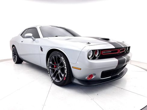 Used 2023 Dodge Challenger R/T w/ Plus Package RWD image 16
