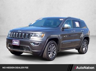 Used 2020 Jeep Grand Cherokee Limited w/ Luxury Group II AWD/4WD video 1