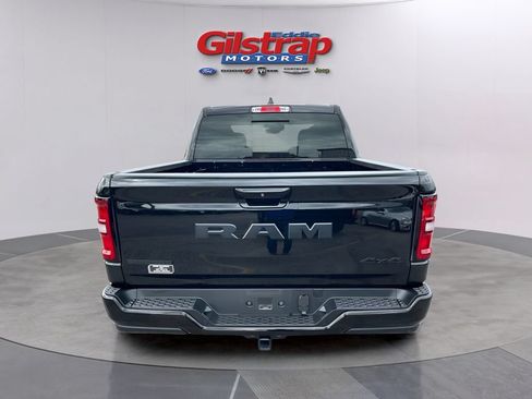 Used 2025 RAM 1500 Big Horn AWD/4WD image 4