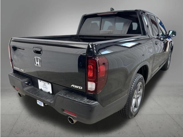 Certified 2023 Honda Ridgeline RTL image 6