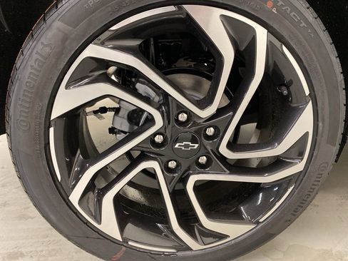 New 2026 Chevrolet TrailBlazer RS AWD/4WD image 25