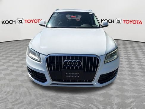 Used 2015 Audi Q5 2.0T Premium Plus AWD/4WD image 2