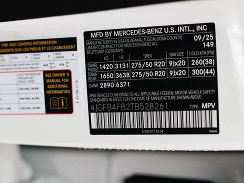 Used 2026 Mercedes-Benz GLE 350 4MATIC image 34