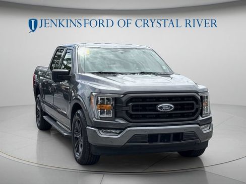 Certified 2021 Ford F150 XLT w/ Equipment Group 302A High RWD image 15