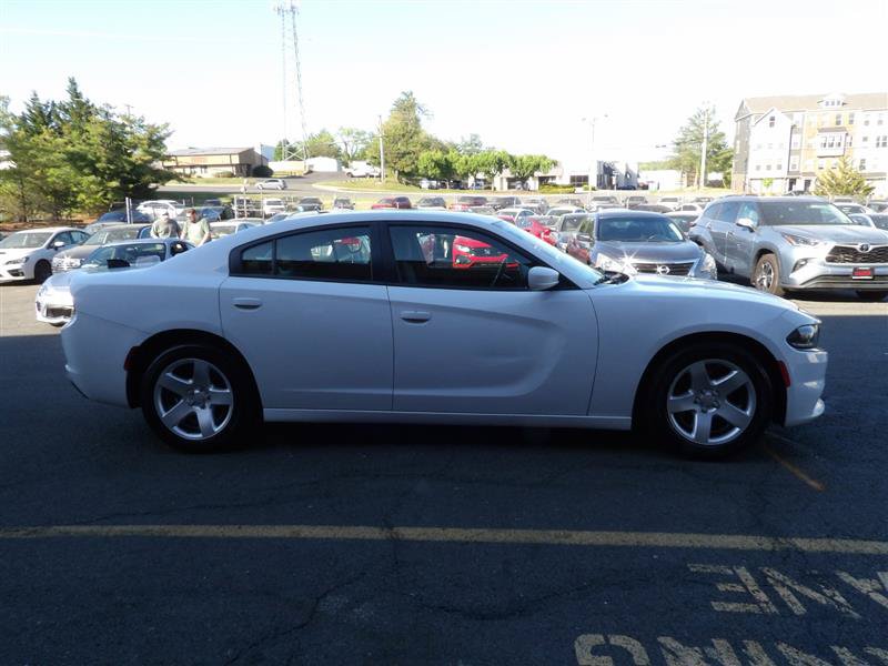 Used 2018 Dodge Charger Police w/ Integrated Display Package RWD image 6