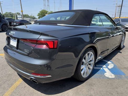 Used 2018 Audi A5 2.0T Premium Plus w/ Premium Plus AWD/4WD image 5