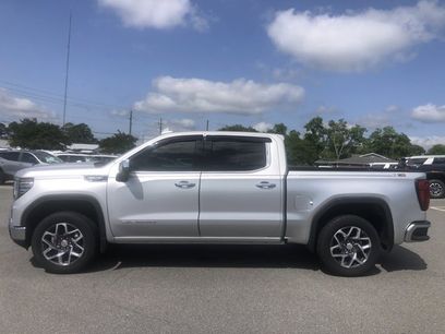 Used 2022 GMC Sierra 1500 SLT