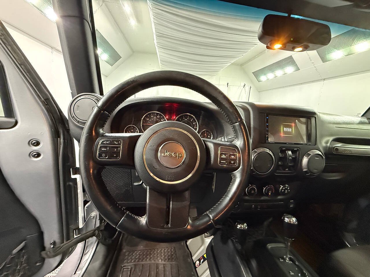 Used 2016 Jeep Wrangler Unlimited Sport w/ Quick Order Package 24S AWD/4WD image 5