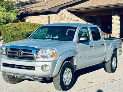 Used 2010 Toyota Tacoma 4x4 Double Cab