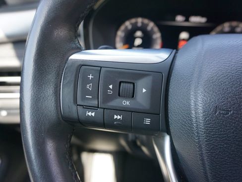 Used 2023 INFINITI QX60 Luxe w/ Performance Audio Package FWD image 8