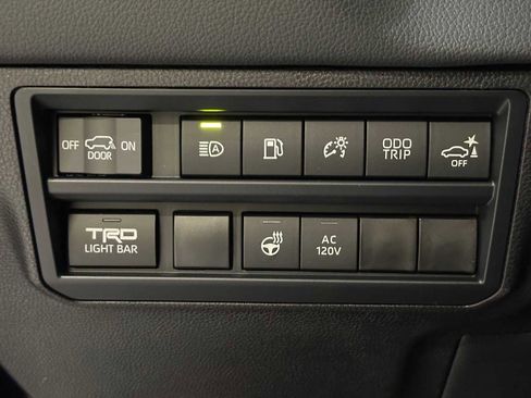 New 2026 Toyota Sequoia TRD Pro image 18