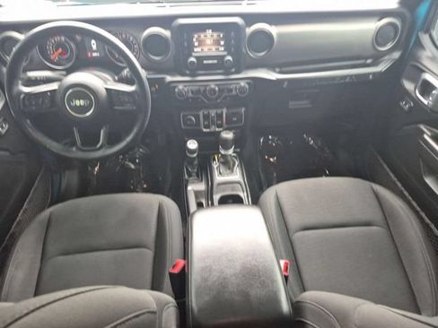 Used 2020 Jeep Wrangler Unlimited Sport S AWD/4WD image 26