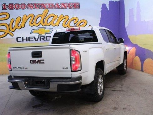 Used 2019 GMC Canyon SLE image 5