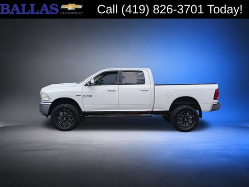 Used 2013 RAM 2500 SLT AWD/4WD image 5