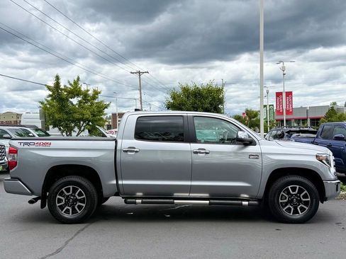 Certified 2021 Toyota Tundra 1794 Edition w/ TRD Off-Road Package AWD/4WD image 6