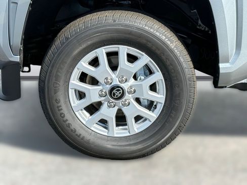 New 2026 Toyota Tacoma SR w/ SR Upgrade Package RWD image 13
