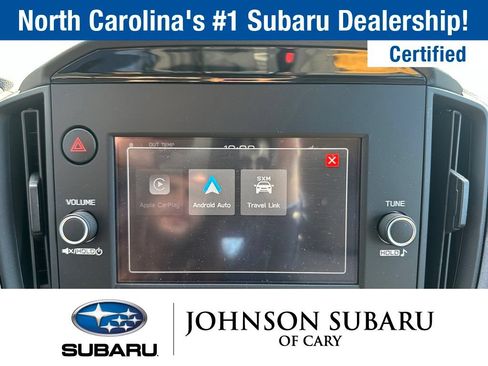 Certified 2026 Subaru Crosstrek 2.5i AWD/4WD image 12