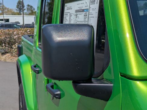 New 2026 Jeep Gladiator Sport AWD/4WD image 13