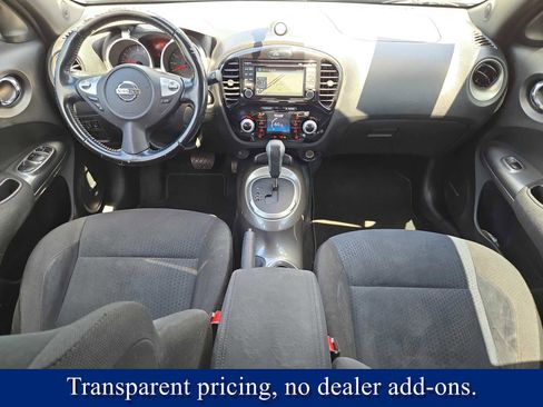 Used 2015 Nissan Juke SV w/ Technology Package FWD image 18