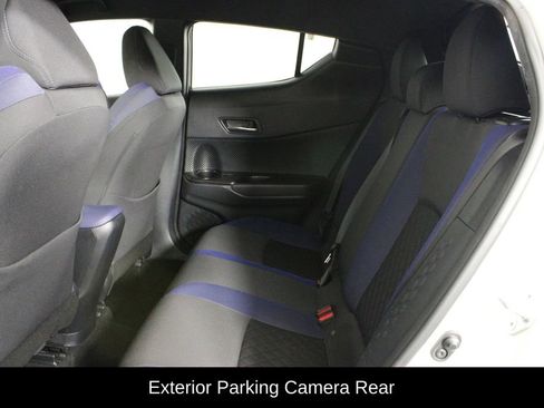 Used 2021 Toyota C-HR XLE image 11