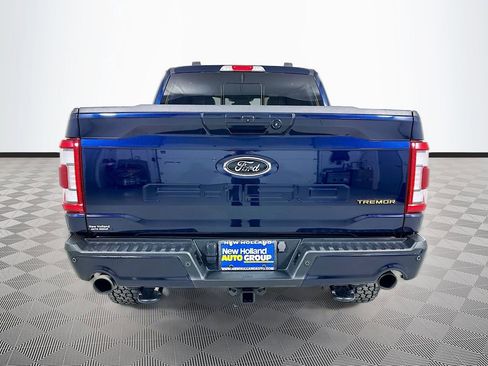 Certified 2023 Ford F150 Tremor w/ Equipment Group 402A High image 12