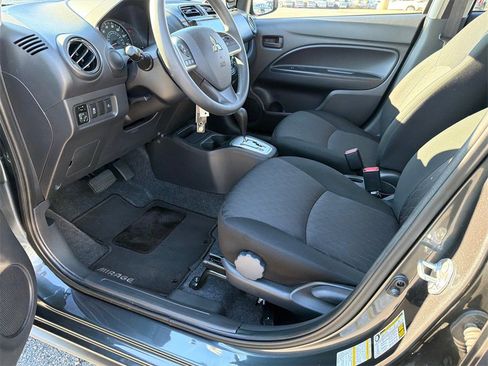 Used 2024 Mitsubishi Mirage LE image 9