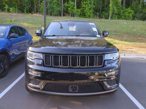 Used 2019 Jeep Grand Cherokee High Altitude AWD/4WD image 3