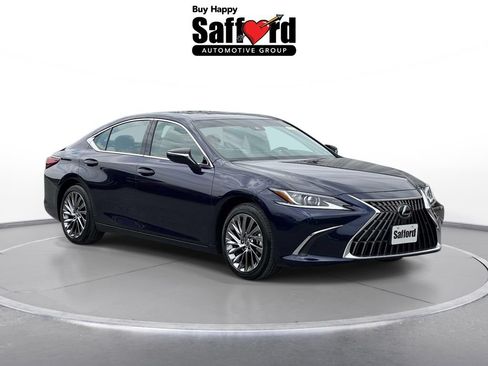 Used 2025 Lexus ES 300h w/ Technology Package FWD image 10