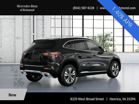 New 2026 Mercedes-Benz GLA 250 4MATIC image 21