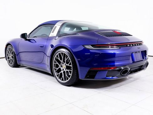 Used 2024 Porsche 911 Targa 4S image 34