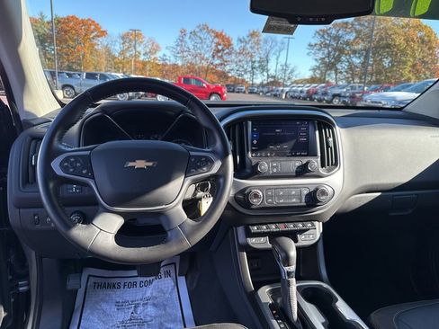 Used 2022 Chevrolet Colorado ZR2 image 19