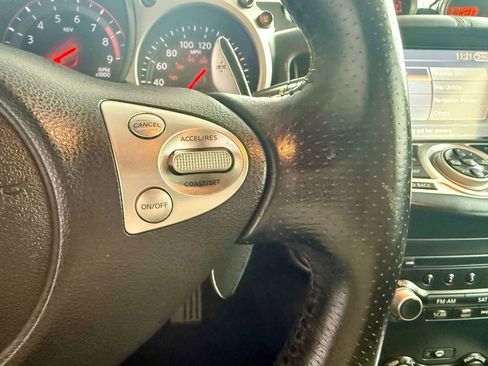Used 2015 Nissan 370Z Touring Sport RWD image 26