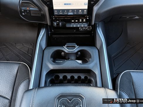 Used 2024 RAM 3500 Laramie w/ Sport Appearance Package AWD/4WD image 15