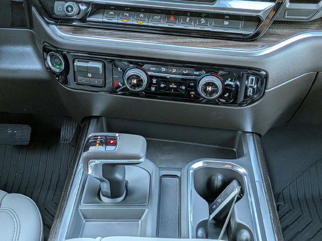 New 2026 Chevrolet Silverado 1500 RST w/ All Star Edition Plus AWD/4WD image 21