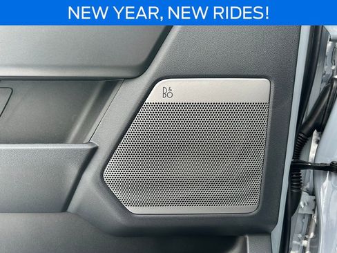 New 2026 Ford F350 Lariat w/ Black Appearance Package image 16