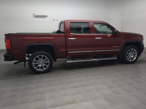 Used 2015 GMC Sierra 1500 Denali w/ Driver Alert Package AWD/4WD image 10