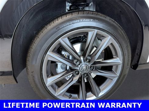 Used 2025 Acura ADX A-Spec image 14