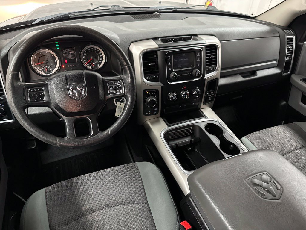 Used 2020 RAM 1500 Warlock AWD/4WD image 12