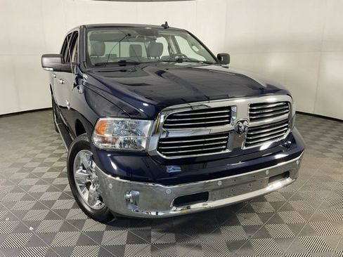 Used 2018 RAM 1500 Big Horn image 8